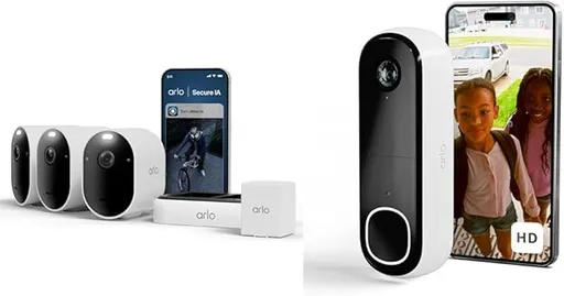 Arlo Pro 6