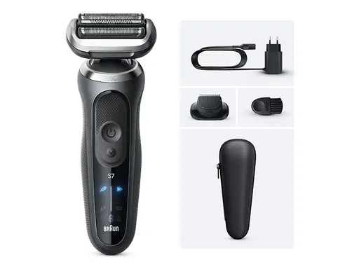 Braun Series 7, packshot
