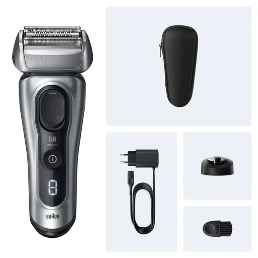 Braun Series 8