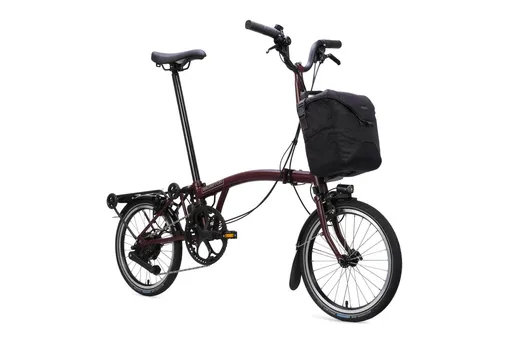 Brompton Electric C Line