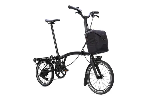 Brompton Electric P Line, packshot