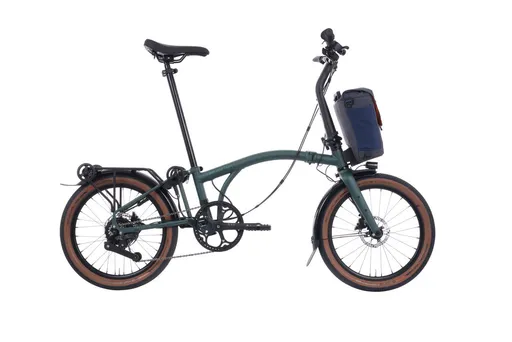 Brompton G Line Electric