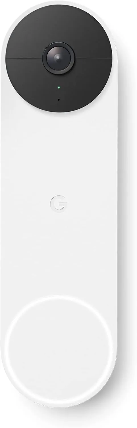 Google Nest Doorbell Cam