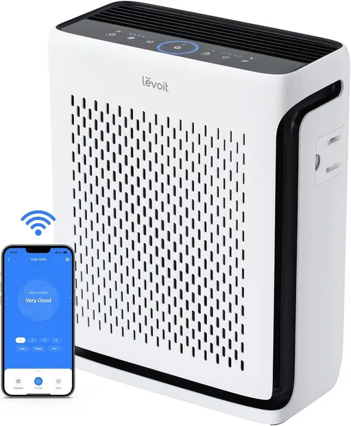 Levoit Vital 100S, packshot