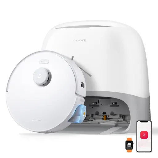 Roborock Qrevo Curv 2 Flow