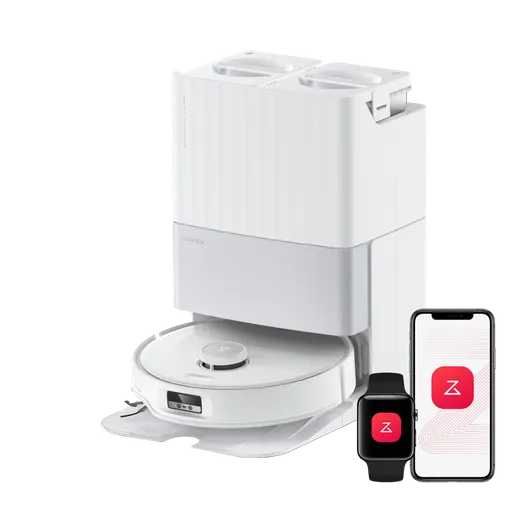 Roborock Qrevo Edge