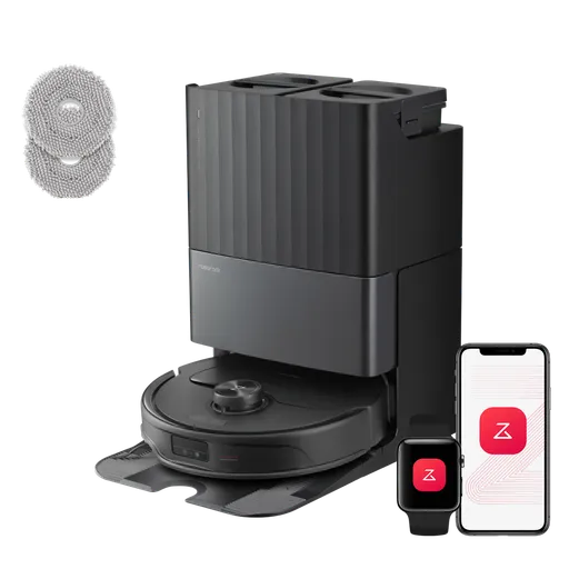Roborock Qrevo Master
