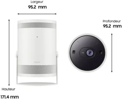 Samsung Freestyle Gen 2