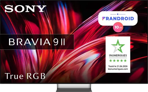 Sony BRAVIA 9 II